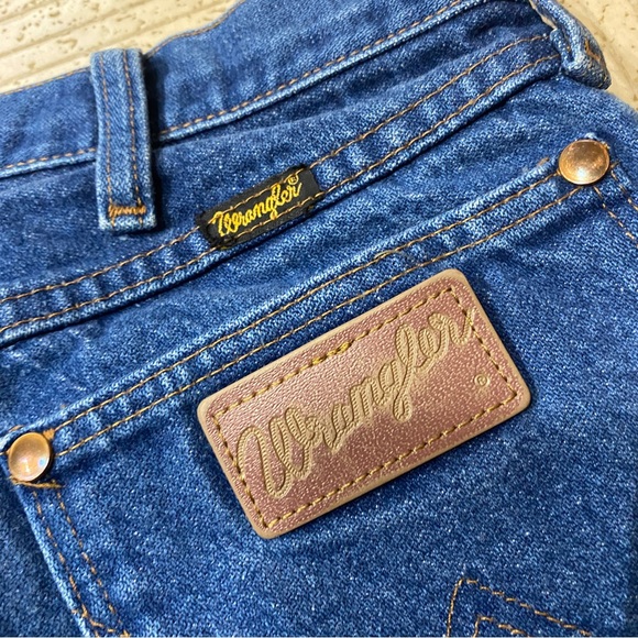 Wrangler Classic Jeans - Picture 3 of 4